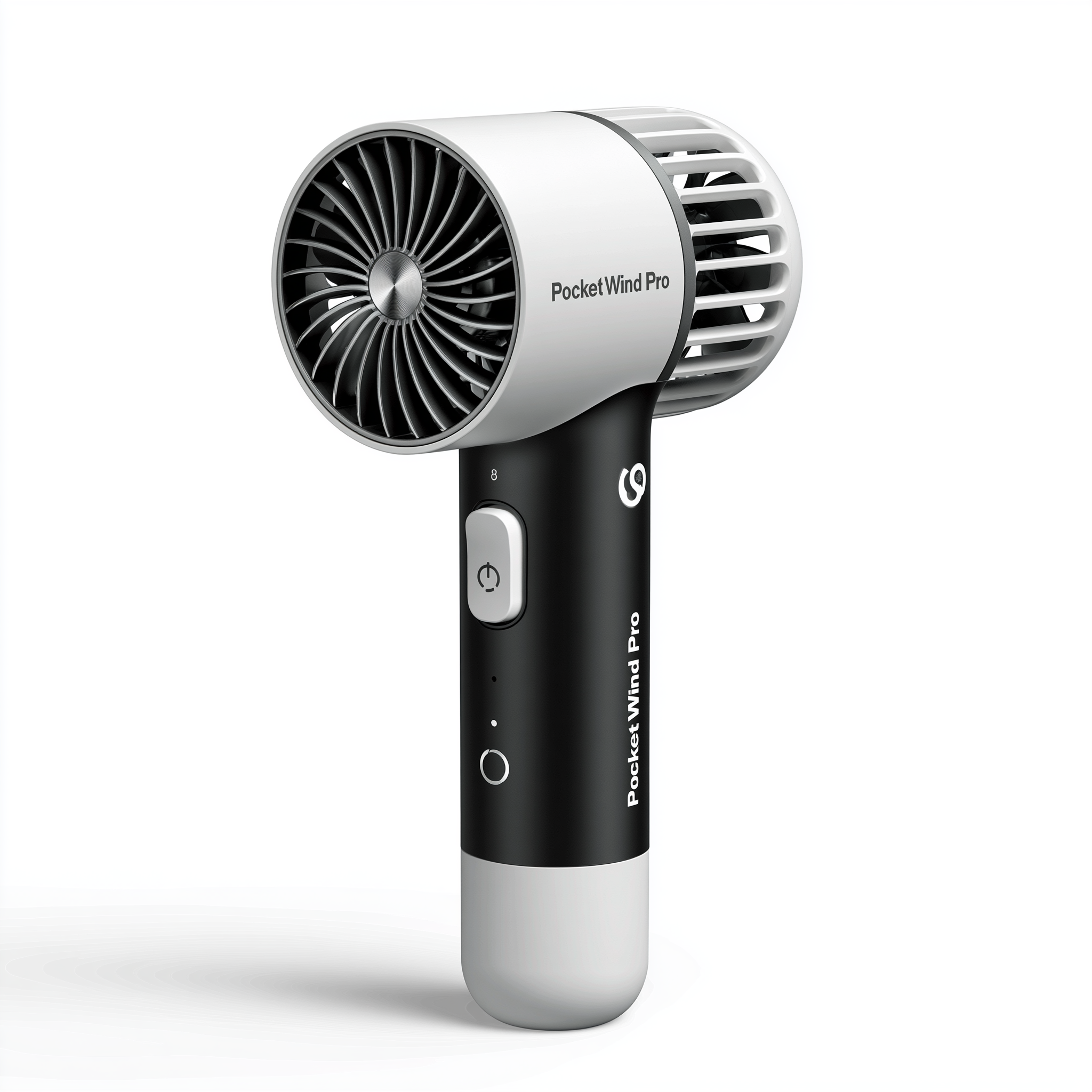 Pocket Wind Pro handheld fan