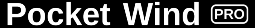 Pocket Wind Pro